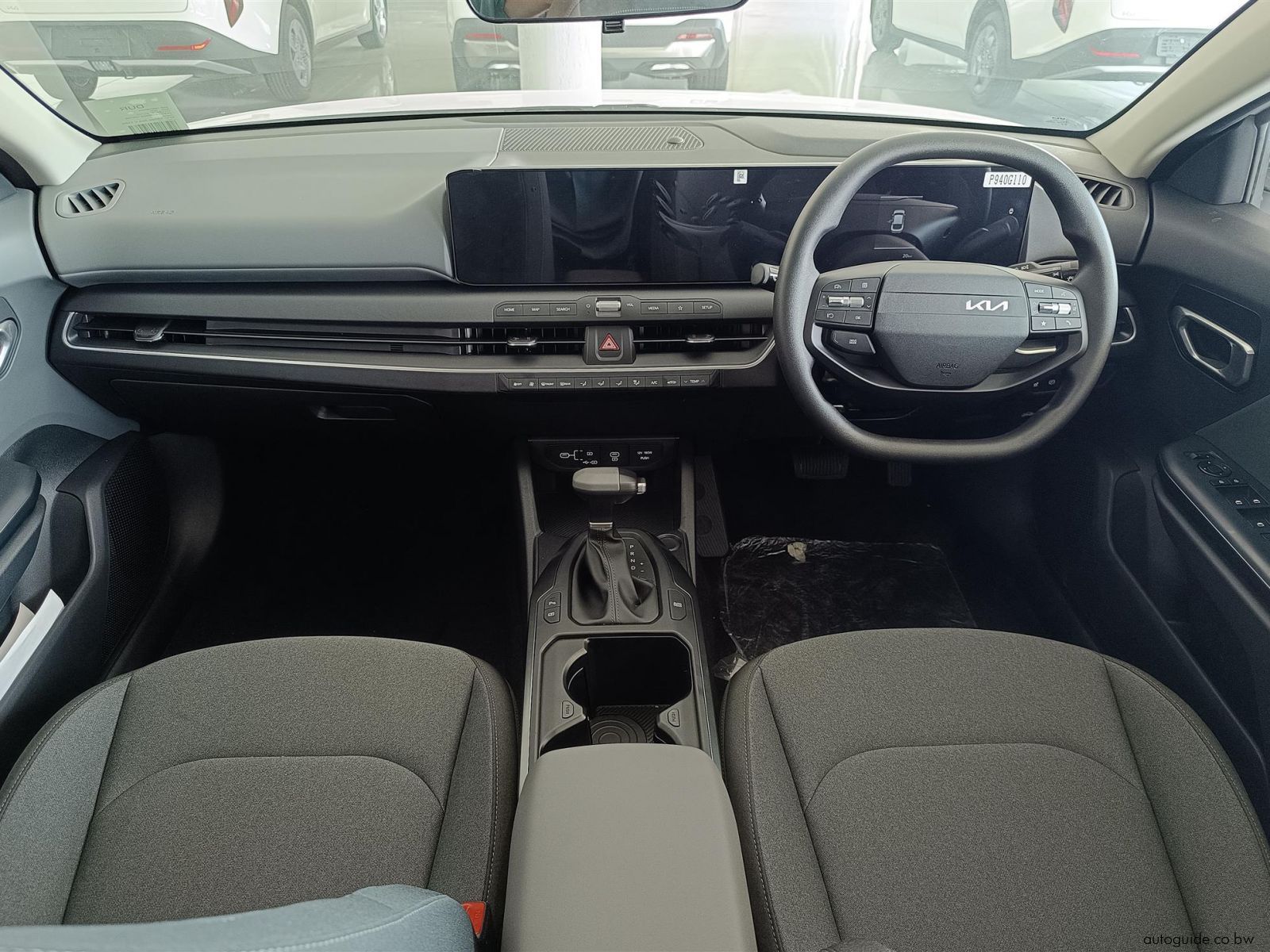 2025 Kia K4 photo