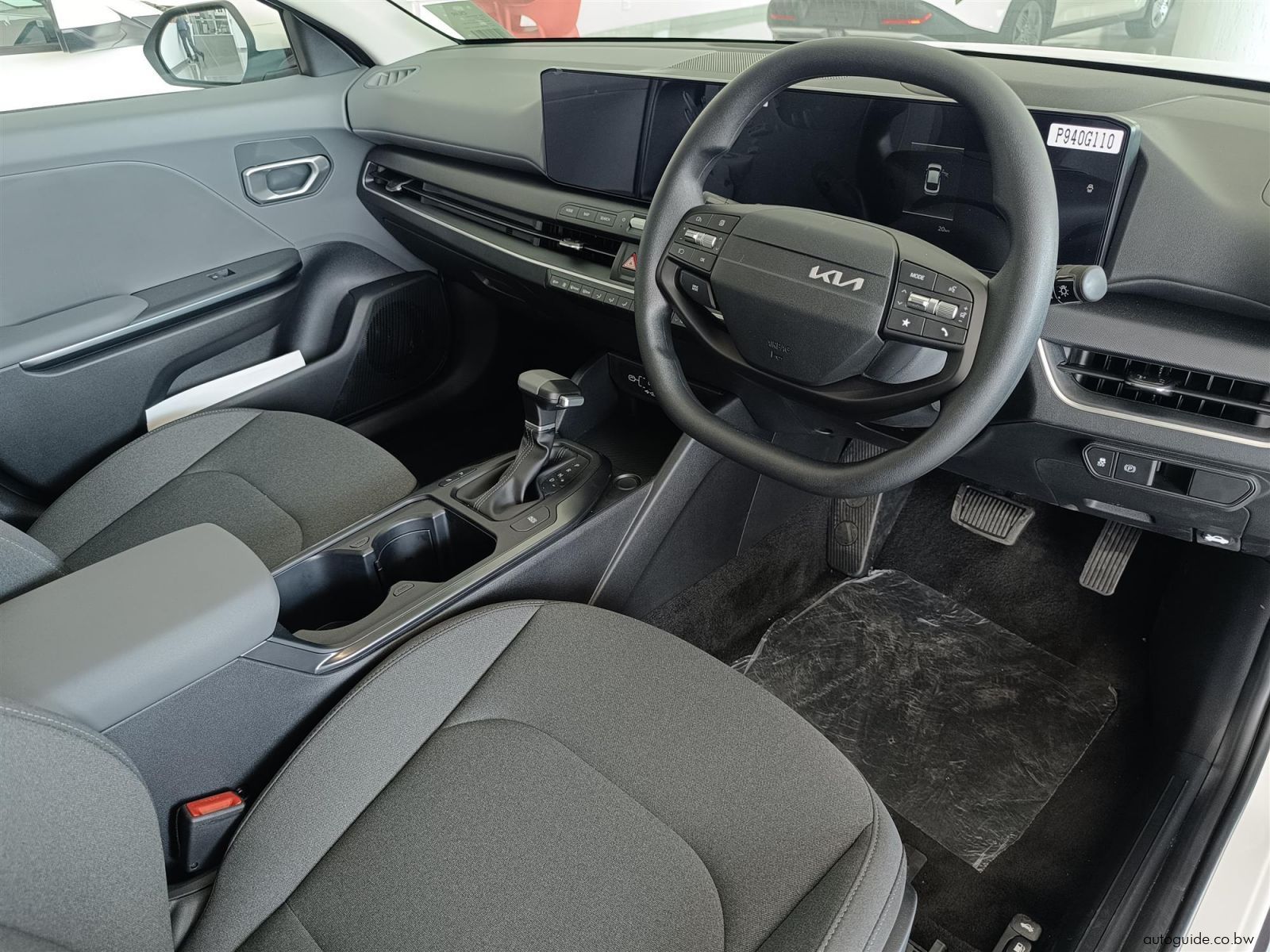 2025 Kia K4 photo