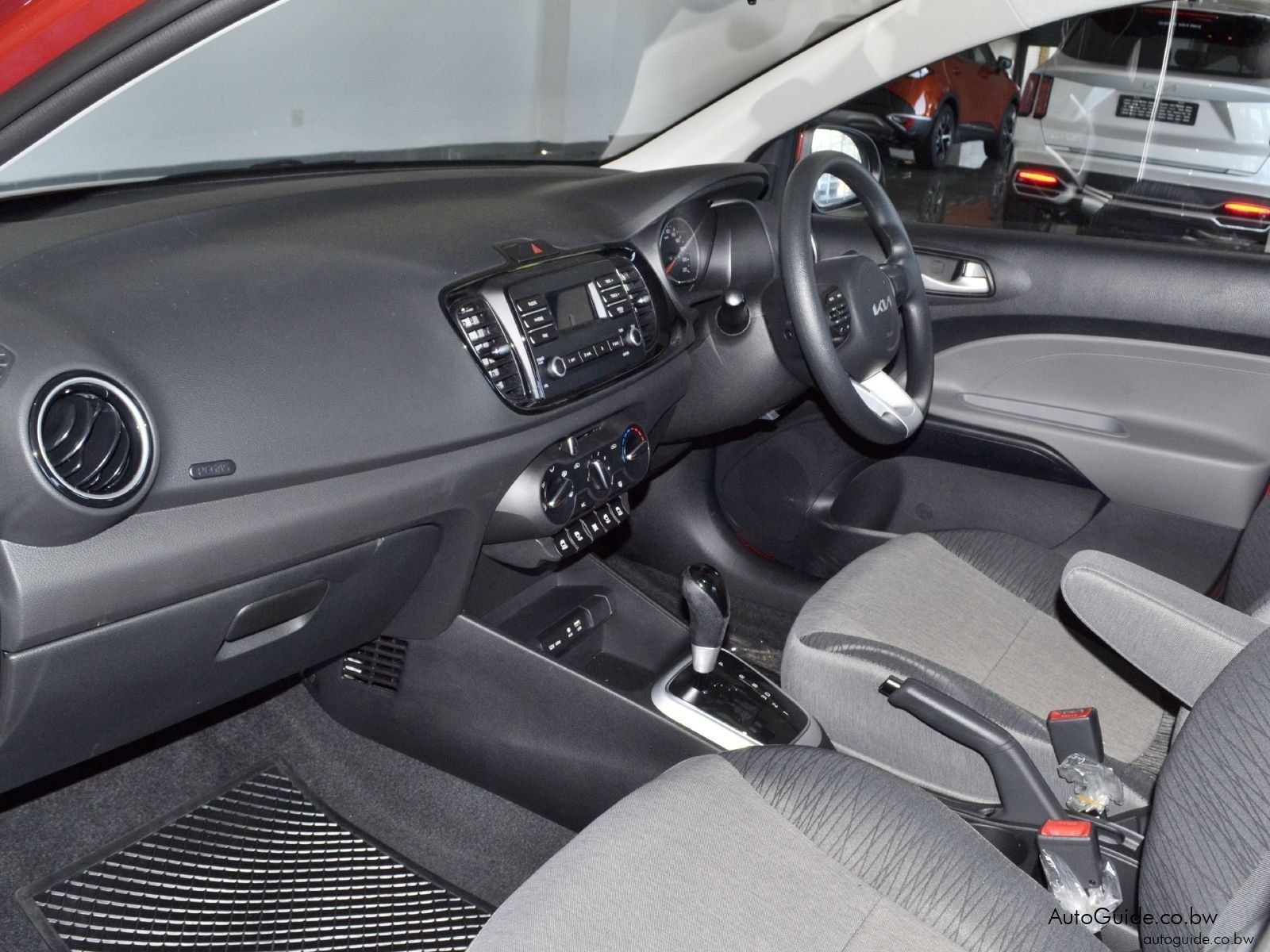 2024 Kia Pegas 1.4L  A/T photo