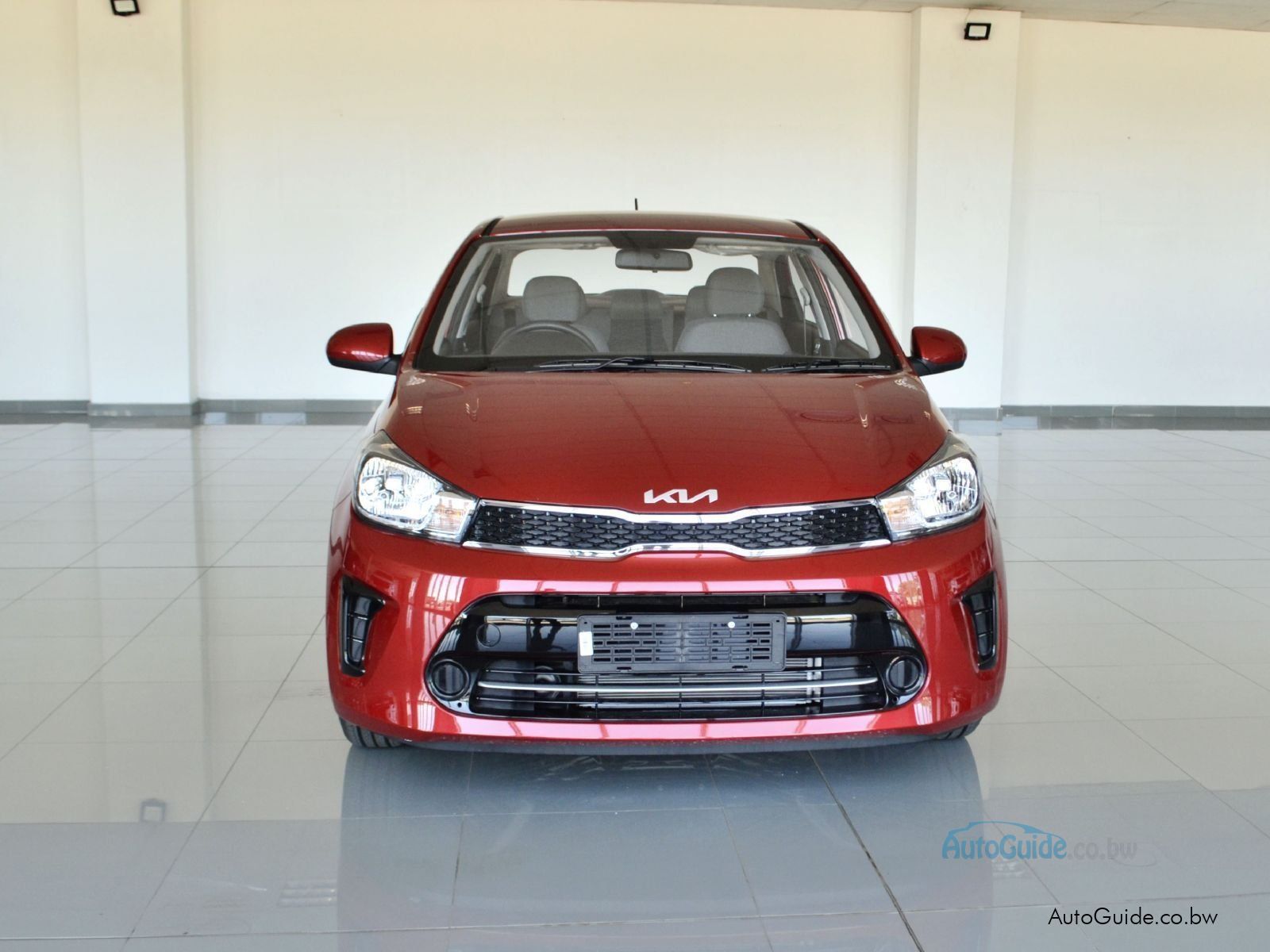 2024 Kia Pegas 1.4L  A/T photo