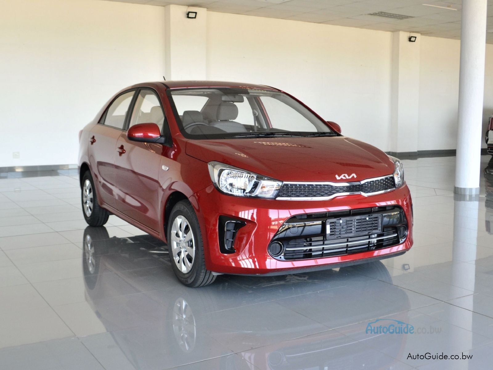 2024 Kia Pegas 1.4L  A/T photo