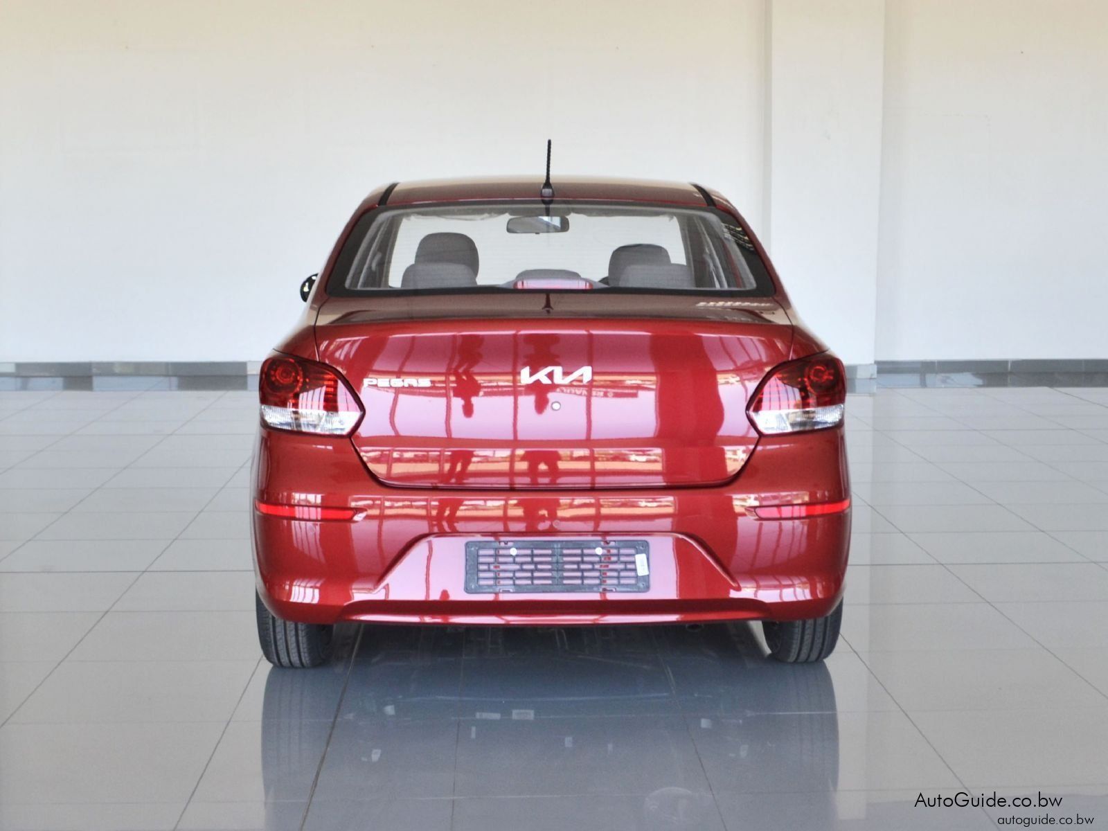 2024 Kia Pegas 1.4L  A/T photo
