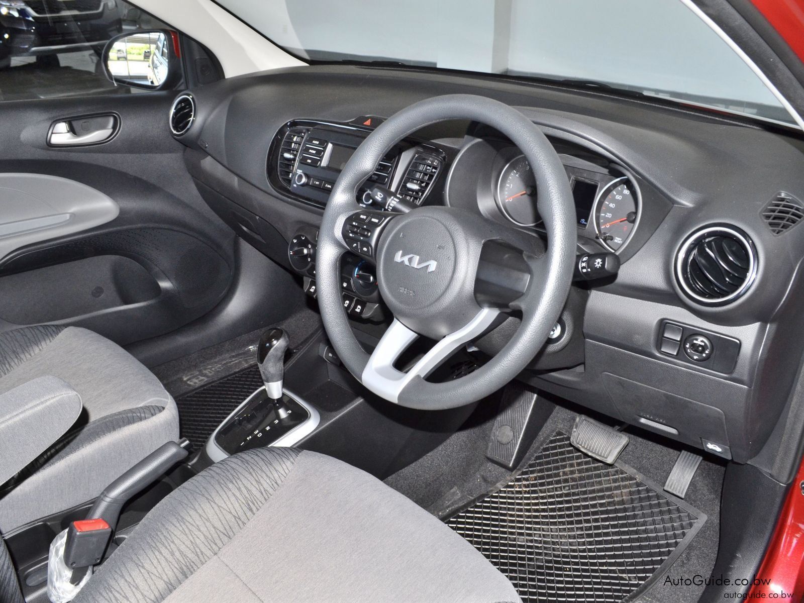 2024 Kia Pegas 1.4L  A/T photo