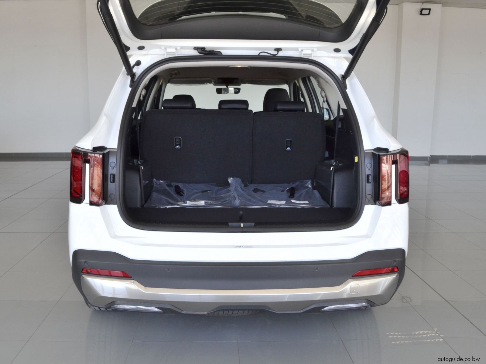 2025 Kia Sorento 7 Seater AWD photo