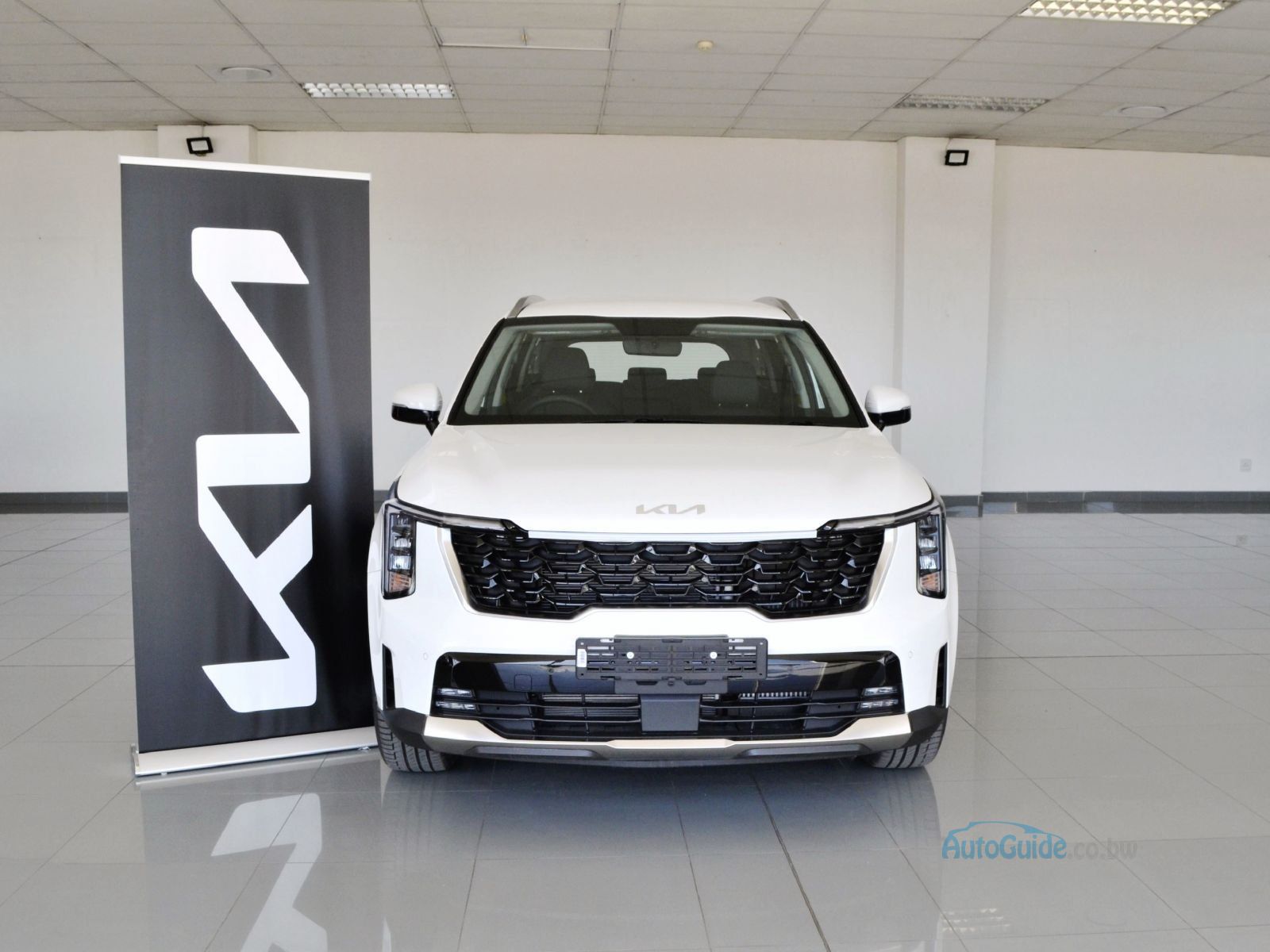 2025 Kia Sorento 7 Seater AWD photo