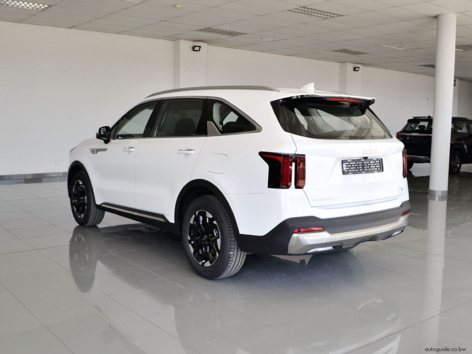 2025 Kia Sorento 7 Seater AWD photo
