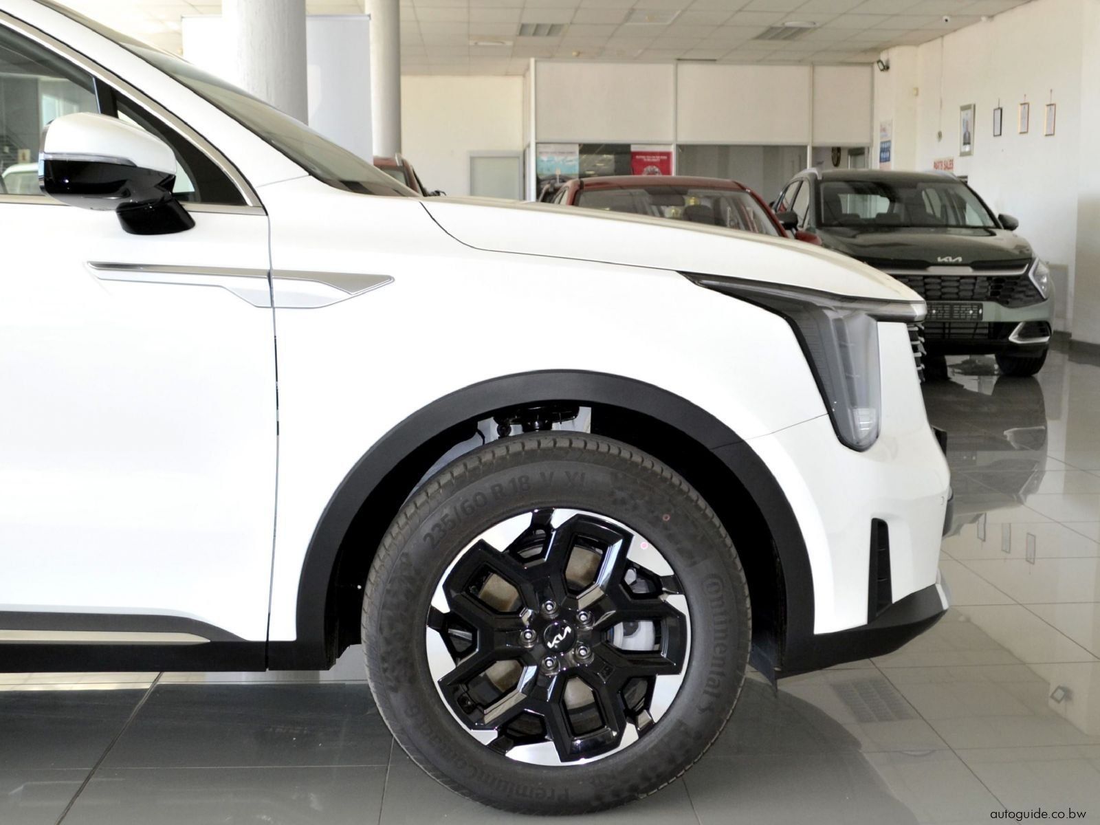 2025 Kia Sorento 7 Seater AWD photo