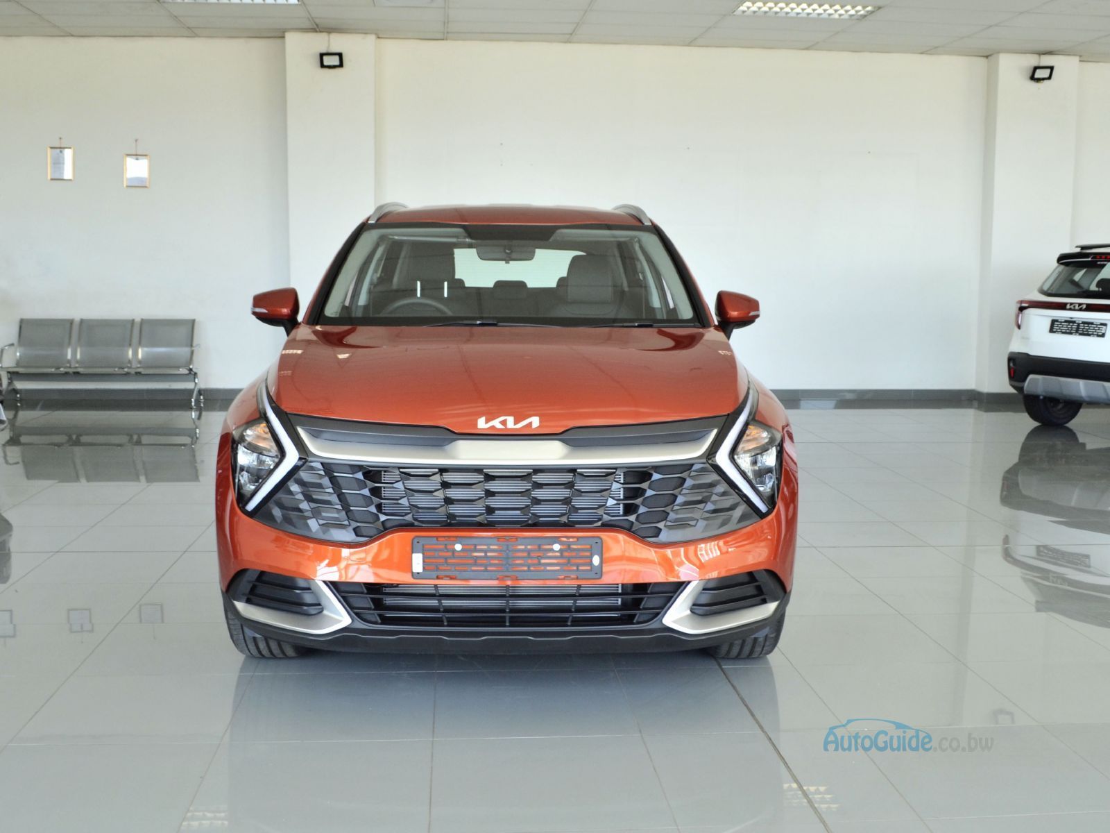 2025 Kia Sportage photo