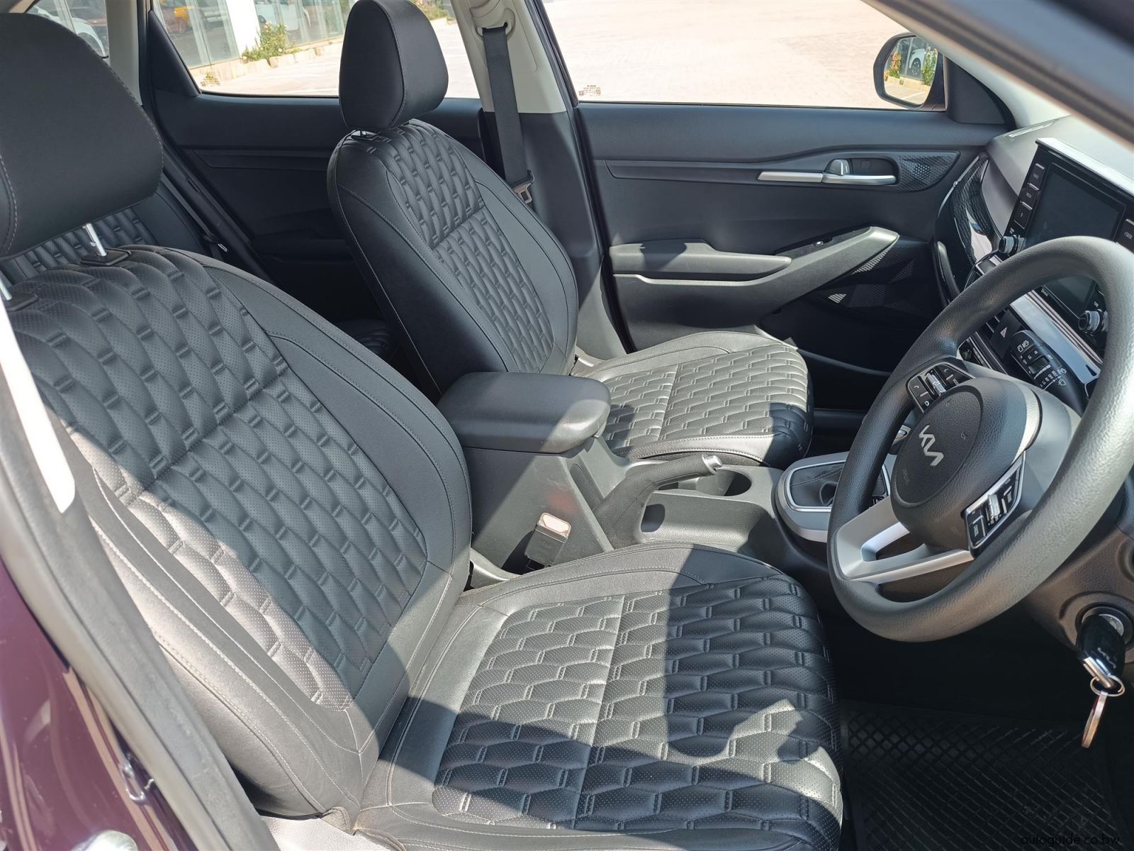2023 Kia Seltos photo