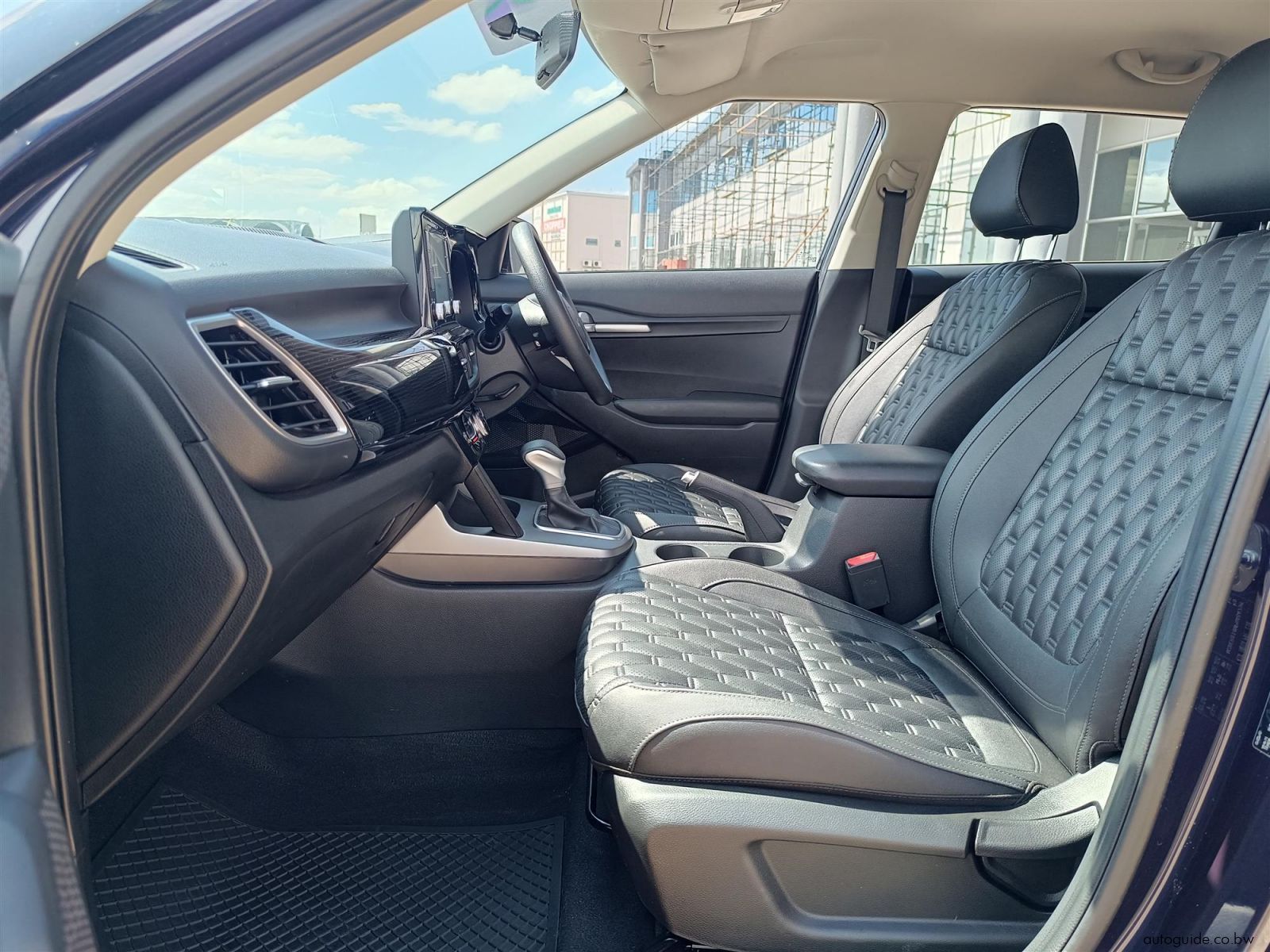 2023 Kia Seltos photo