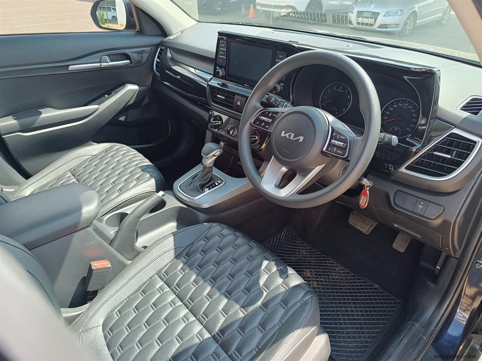2023 Kia Seltos photo
