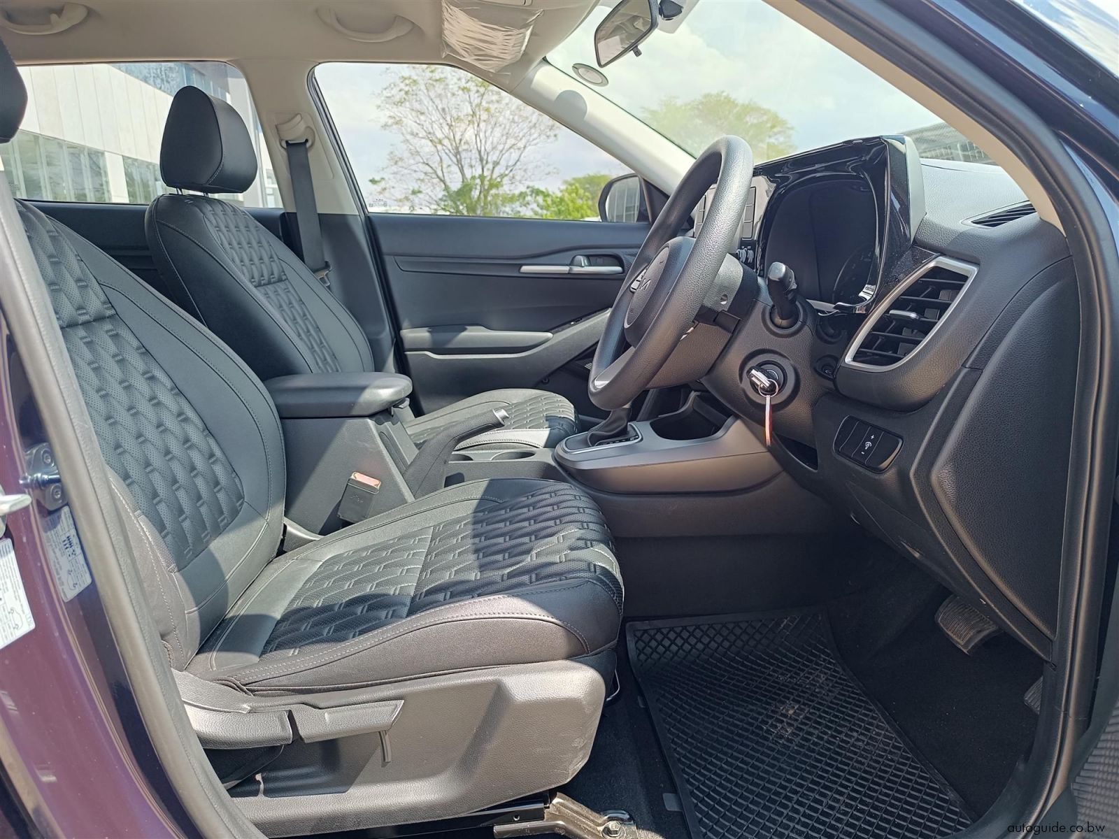 2023 Kia Seltos photo