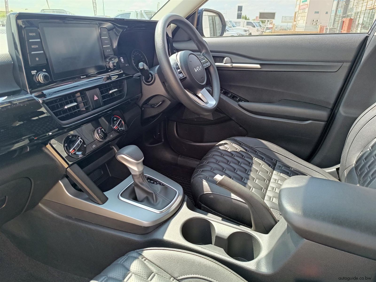 2023 Kia Seltos photo