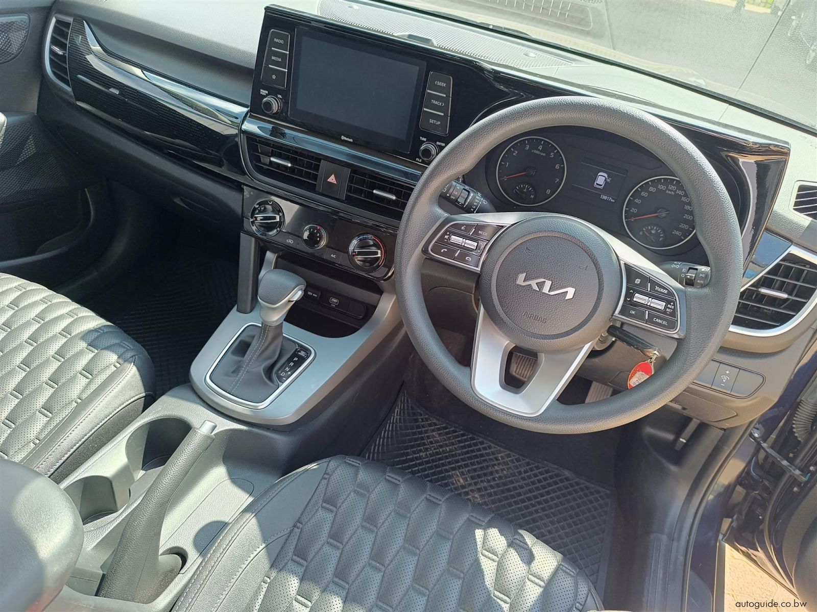 2023 Kia Seltos photo