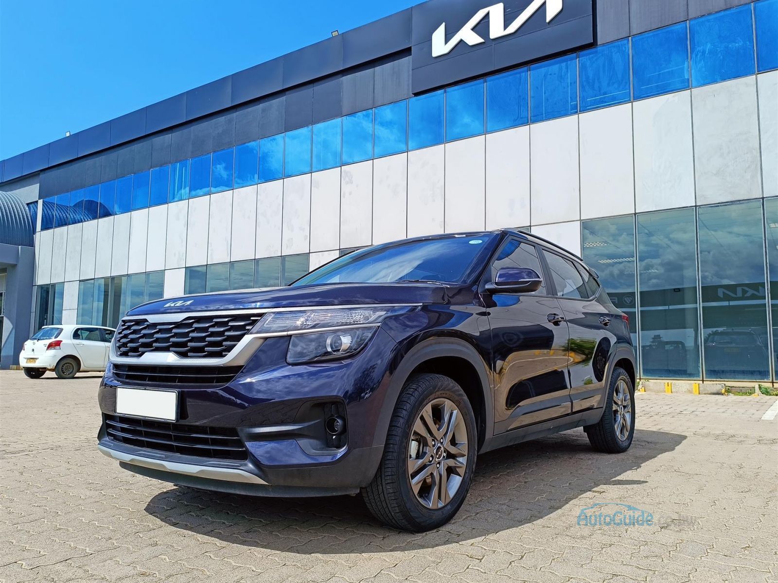 2023 Kia Seltos photo