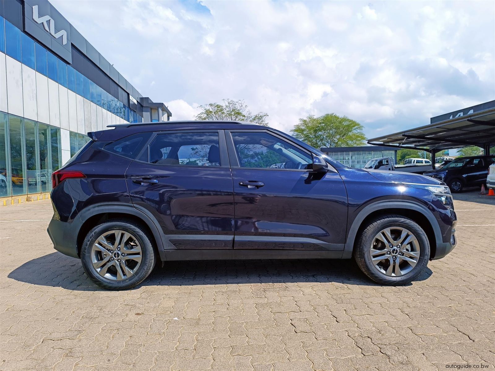 2023 Kia Seltos photo