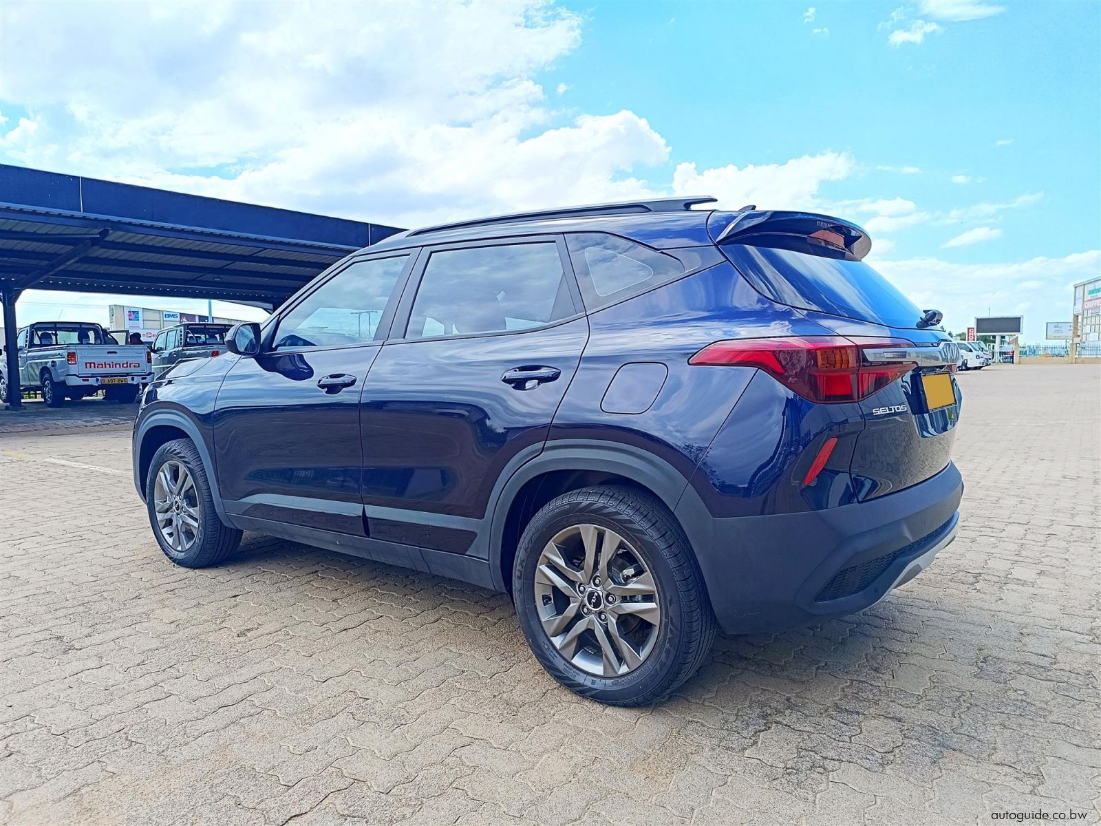 2023 Kia Seltos photo