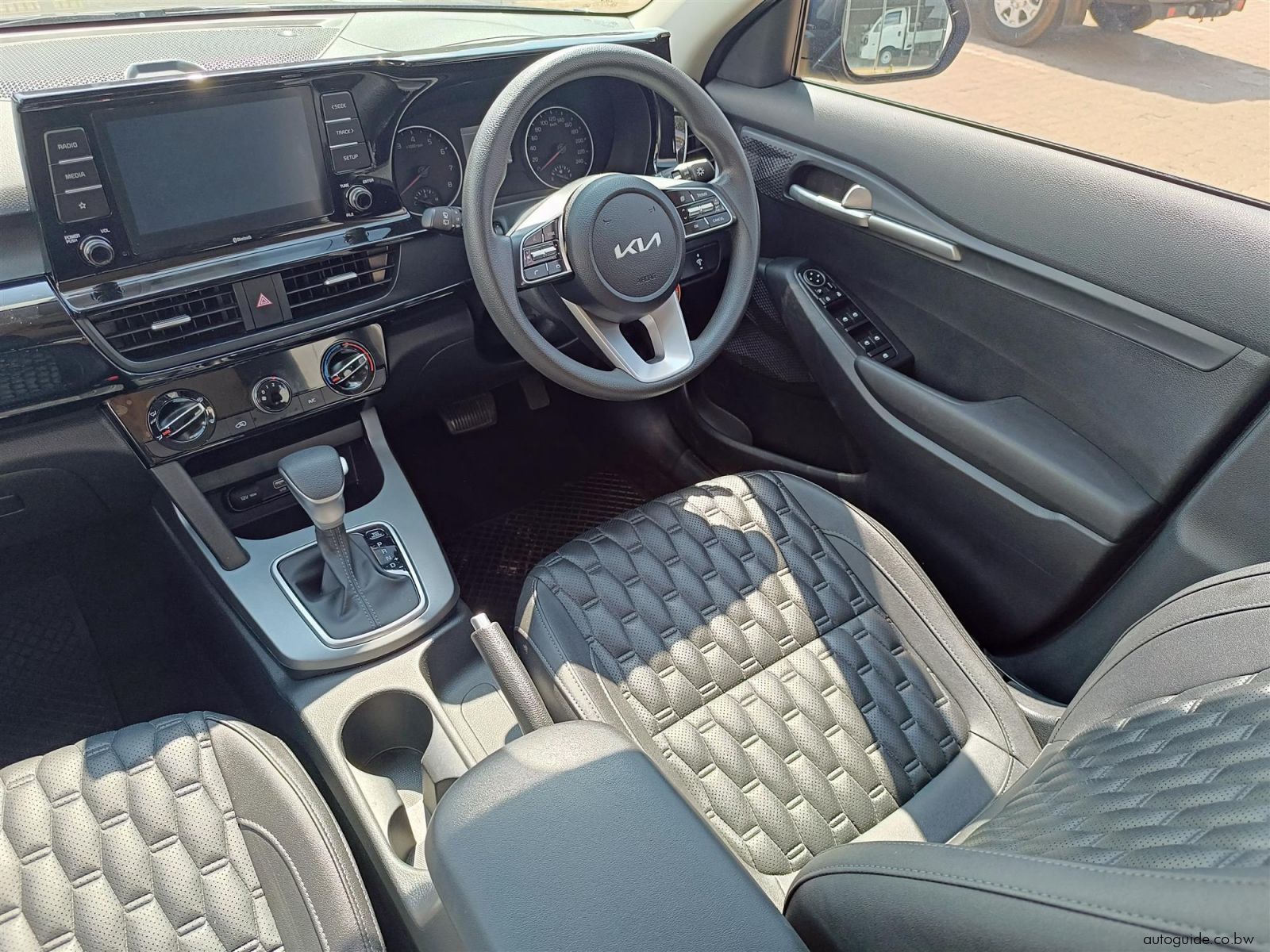 2023 Kia Seltos photo