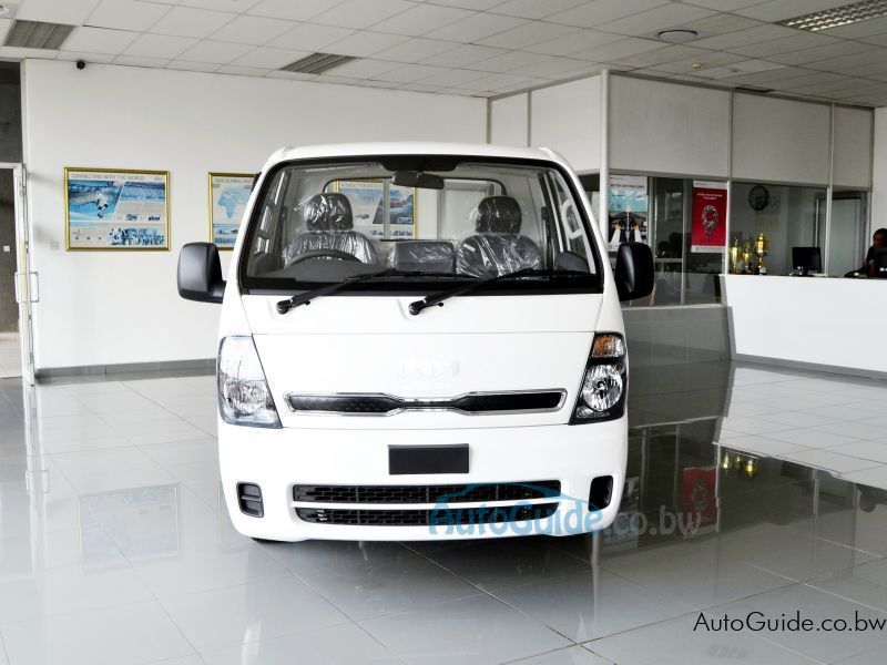 2025 Kia K2700 - Drop Side - 1.5 Ton photo