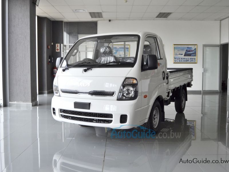 2025 Kia K2700 - Drop Side - 1.5 Ton photo