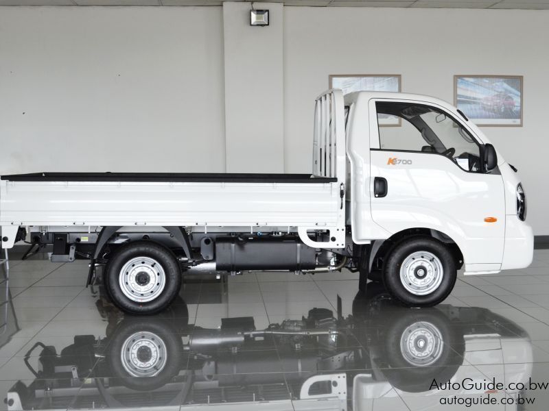 2025 Kia K2700 - Drop Side - 1.5 Ton photo