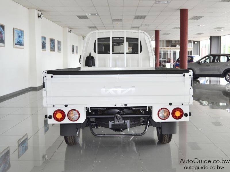 2025 Kia K2700 - Drop Side - 1.5 Ton photo