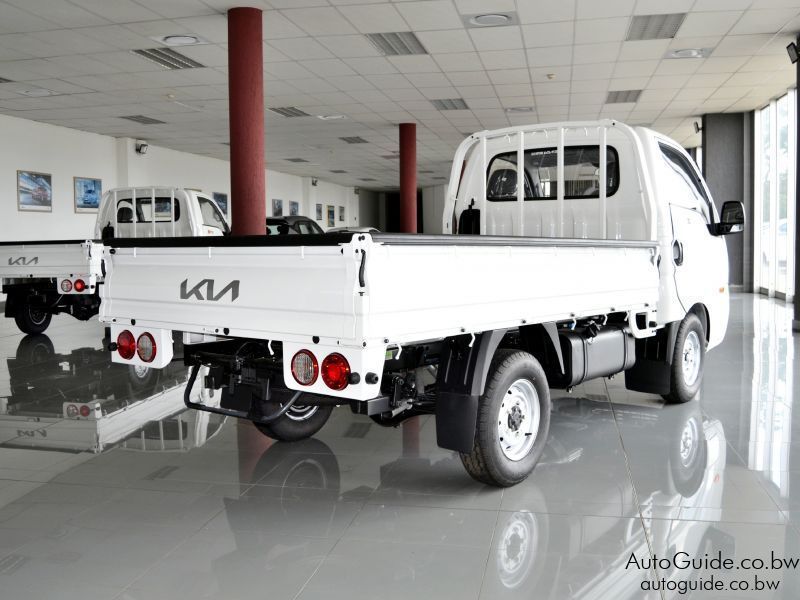2025 Kia K2700 - Drop Side - 1.5 Ton photo
