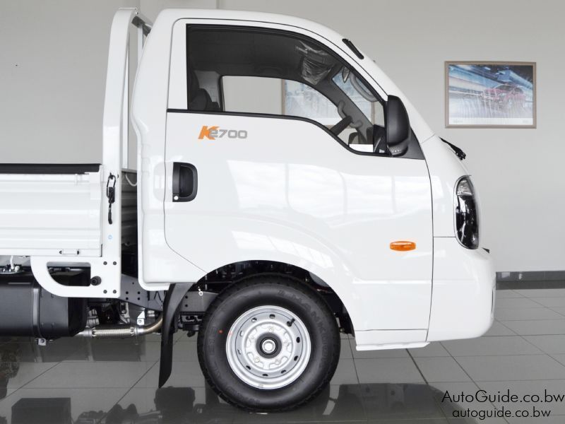 2025 Kia K2700 - Drop Side - 1.5 Ton photo