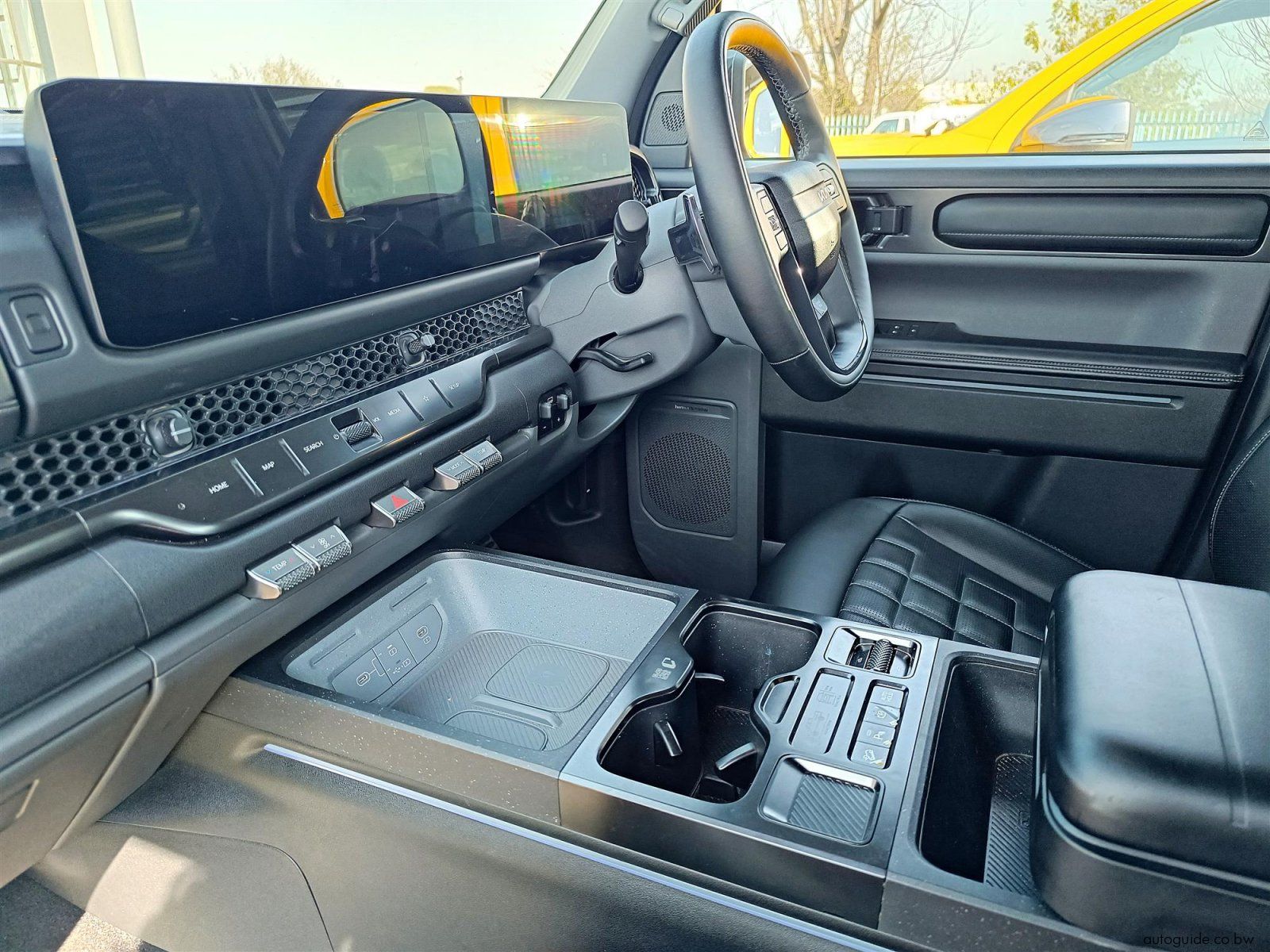 2025 Kia Tasman X Line 2.2T 4x4 photo