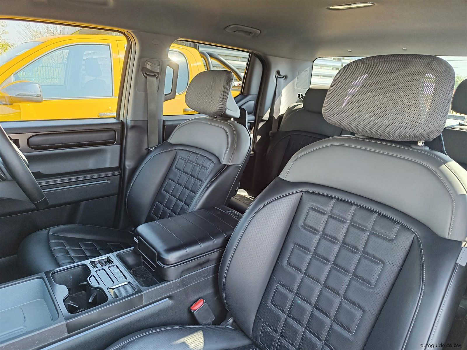 2025 Kia Tasman X Line 2.2T 4x4 photo