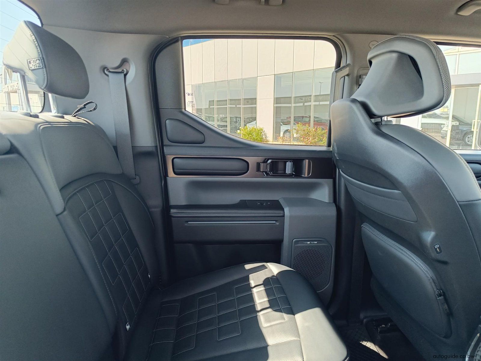 2025 Kia Tasman X Line 2.2T 4x4 photo