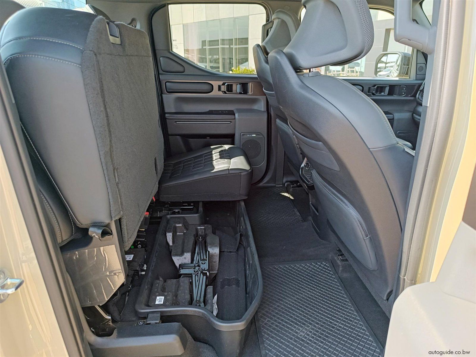 2025 Kia Tasman X Line 2.2T 4x4 photo