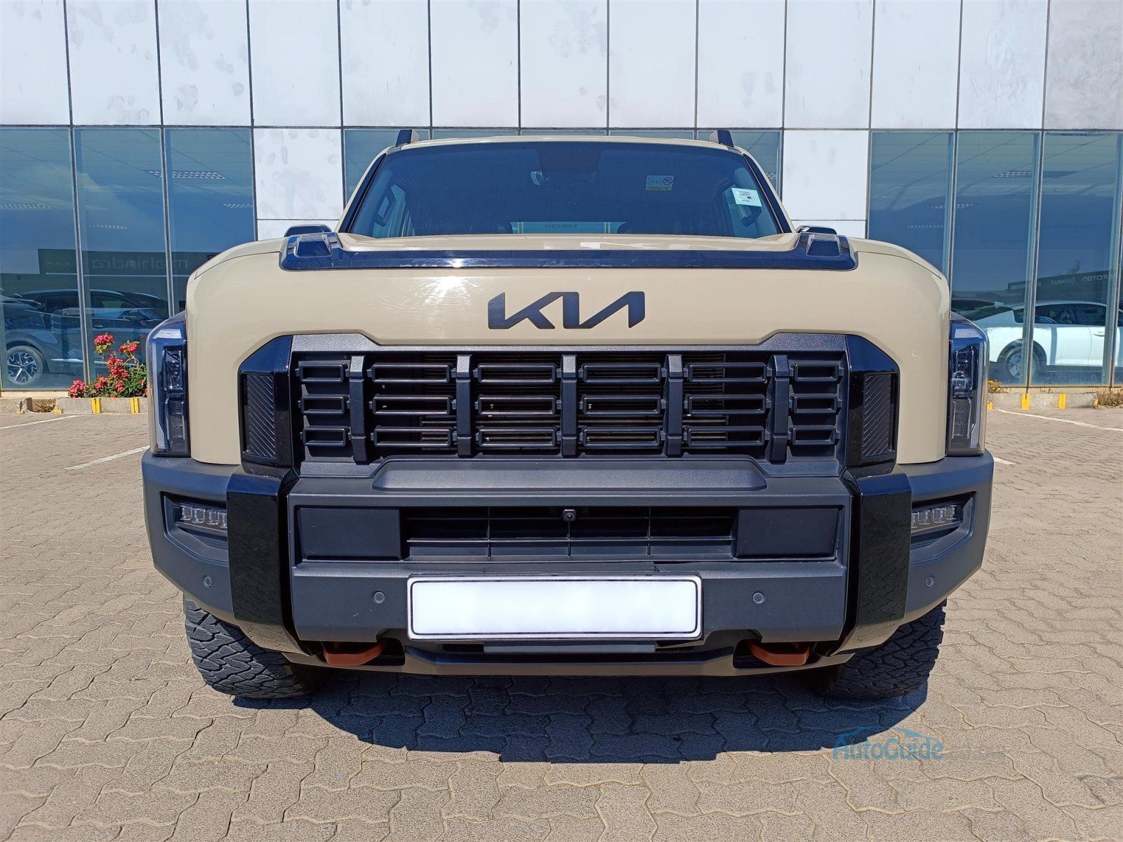 2025 Kia Tasman X Line 2.2T 4x4 photo