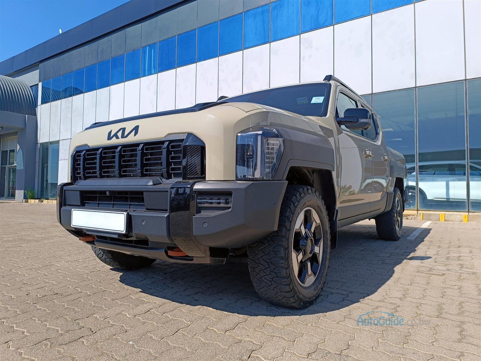 2025 Kia Tasman X Line 2.2T 4x4 photo