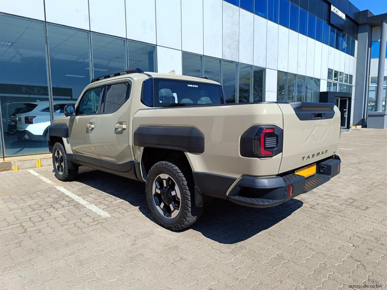 2025 Kia Tasman X Line 2.2T 4x4 photo