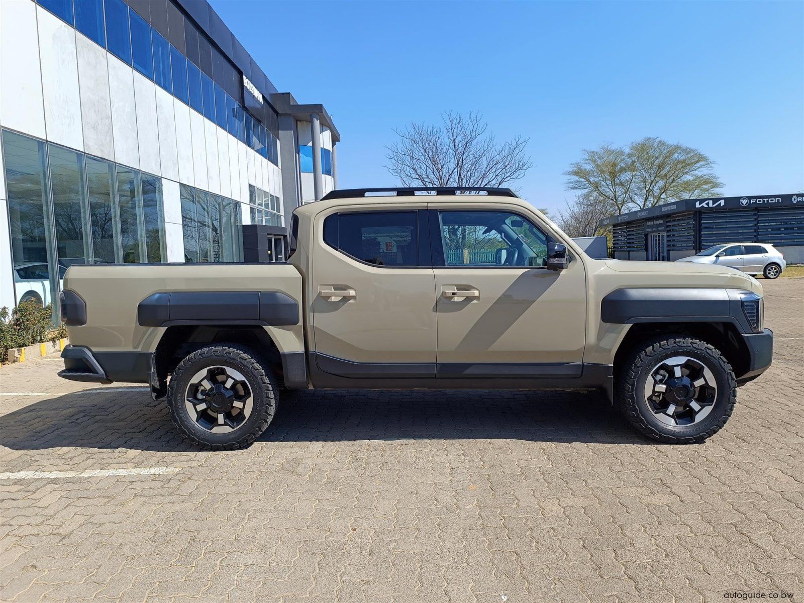 2025 Kia Tasman X Line 2.2T 4x4 photo