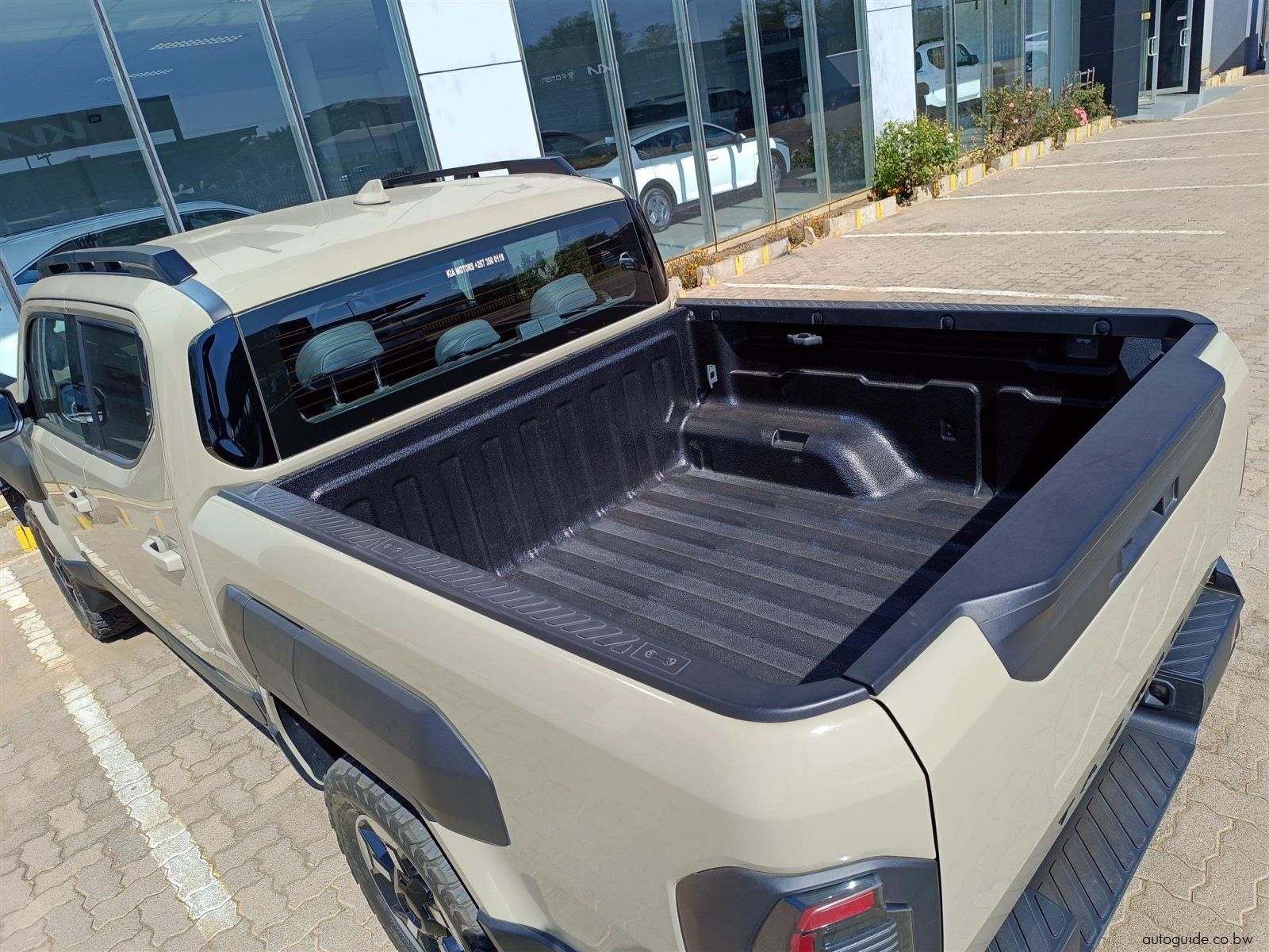 2025 Kia Tasman X Line 2.2T 4x4 photo