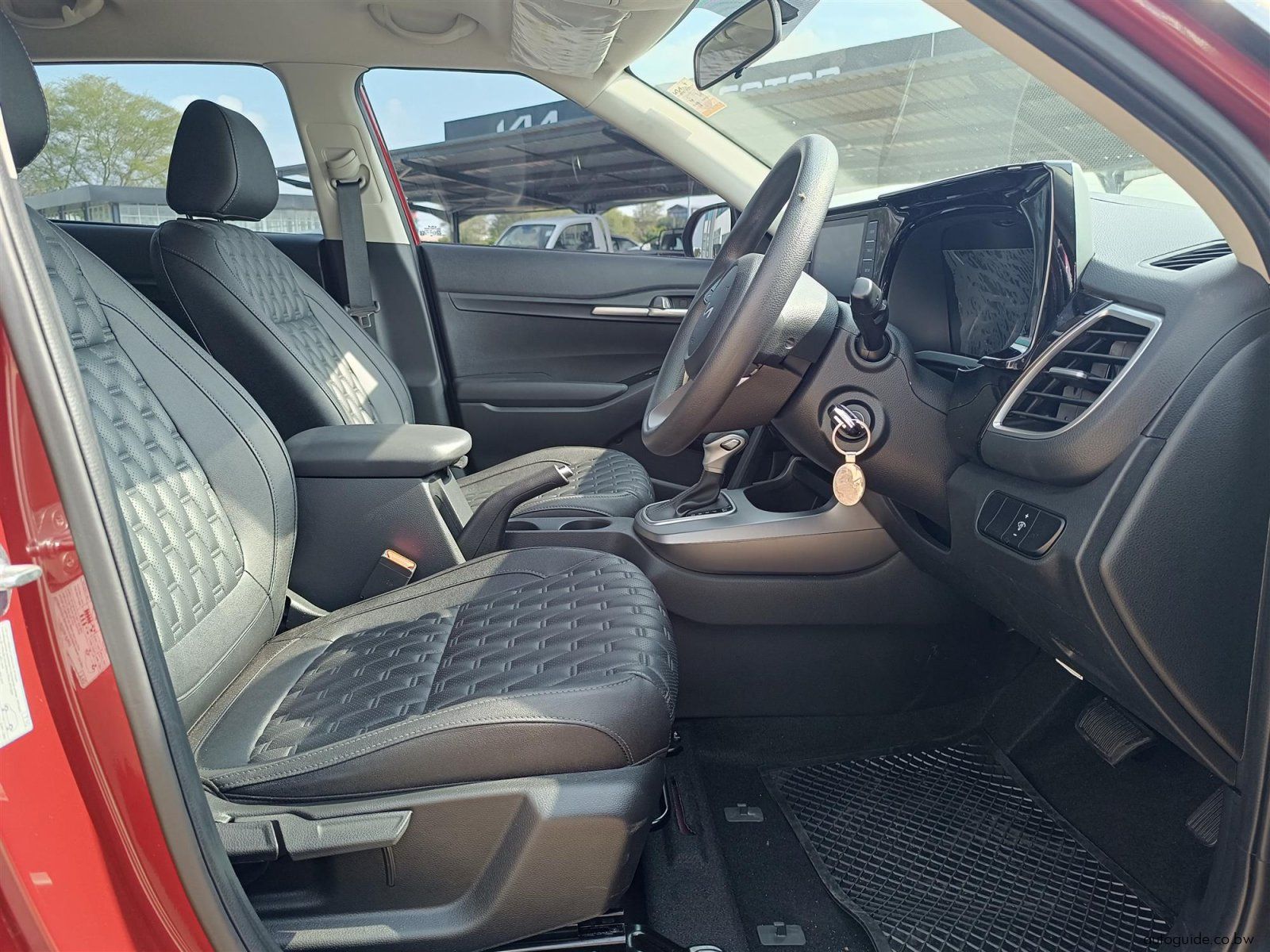 2023 Kia Seltos photo