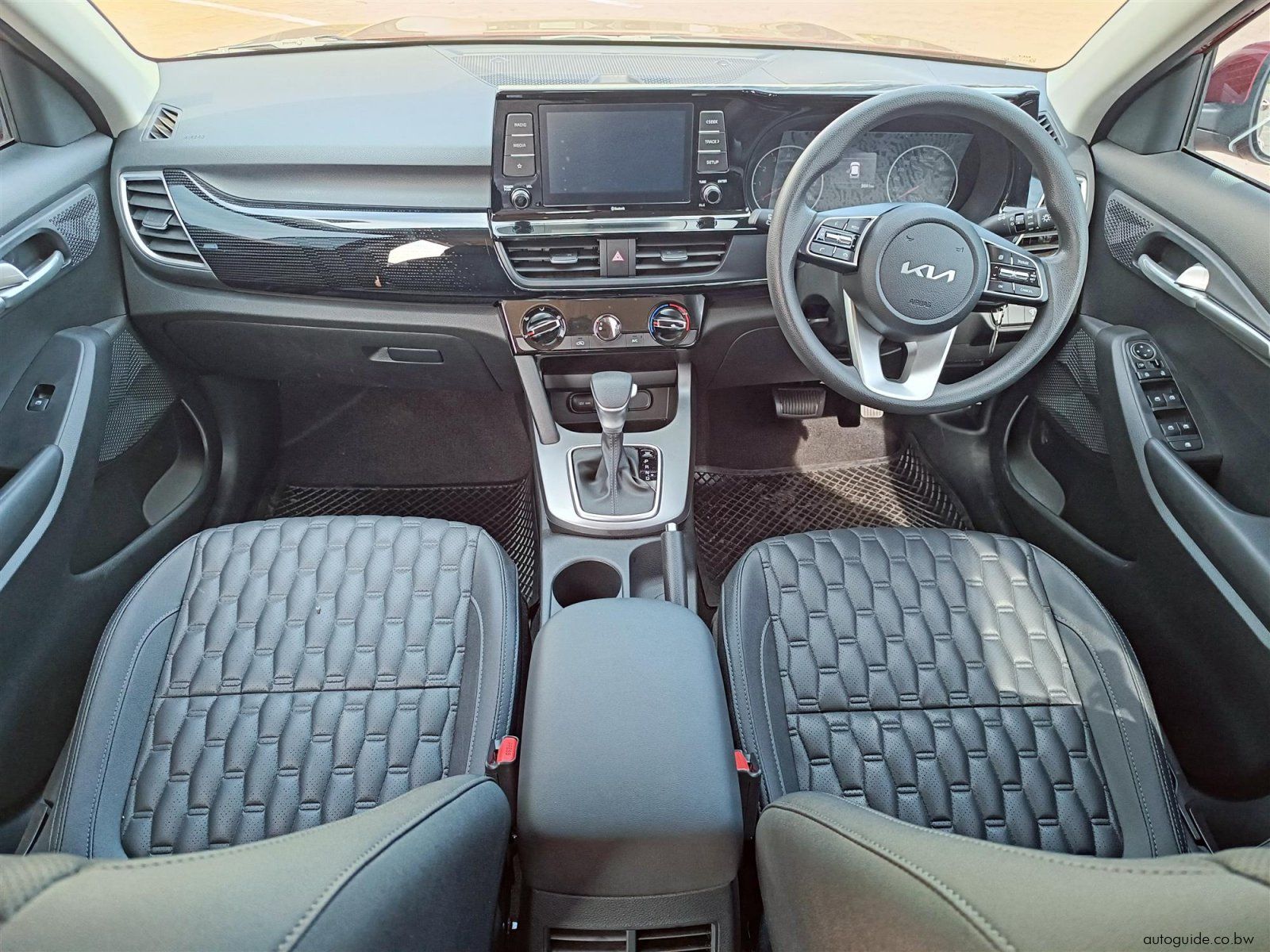 2023 Kia Seltos photo