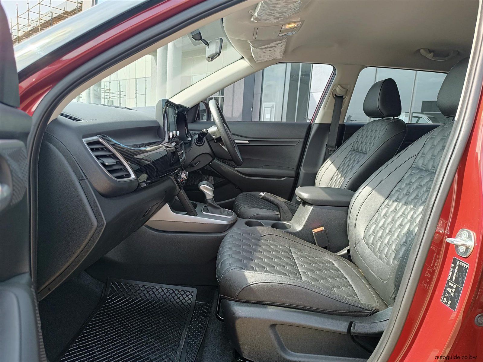 2023 Kia Seltos photo