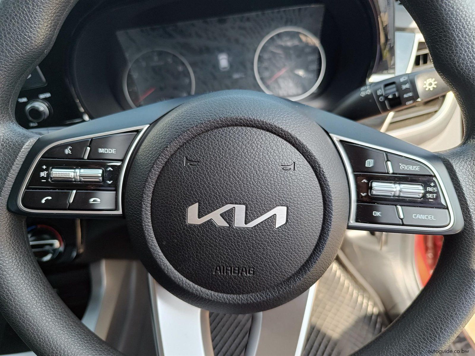 2023 Kia Seltos photo