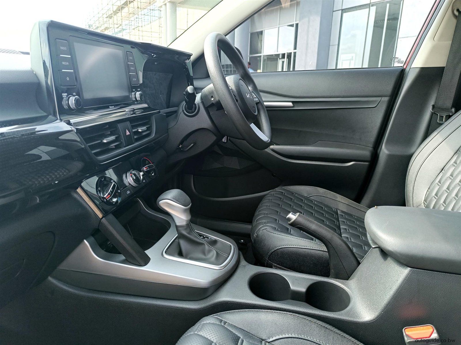 2023 Kia Seltos photo