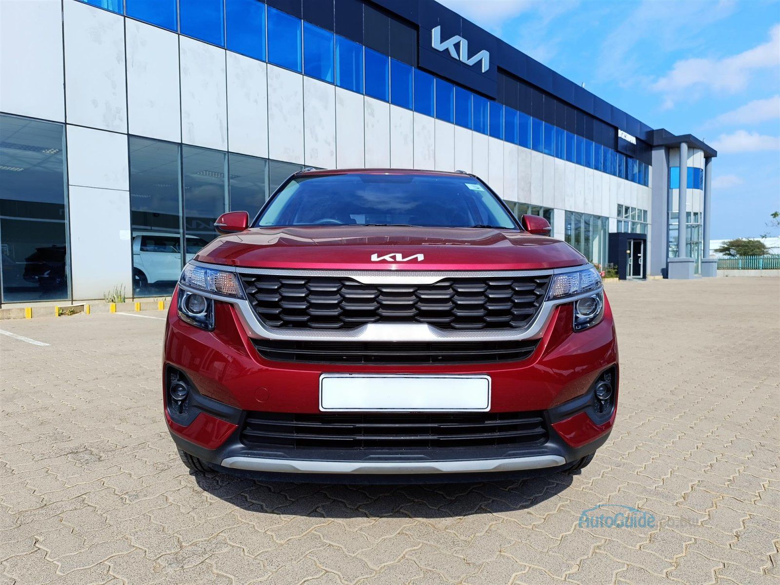 2023 Kia Seltos photo