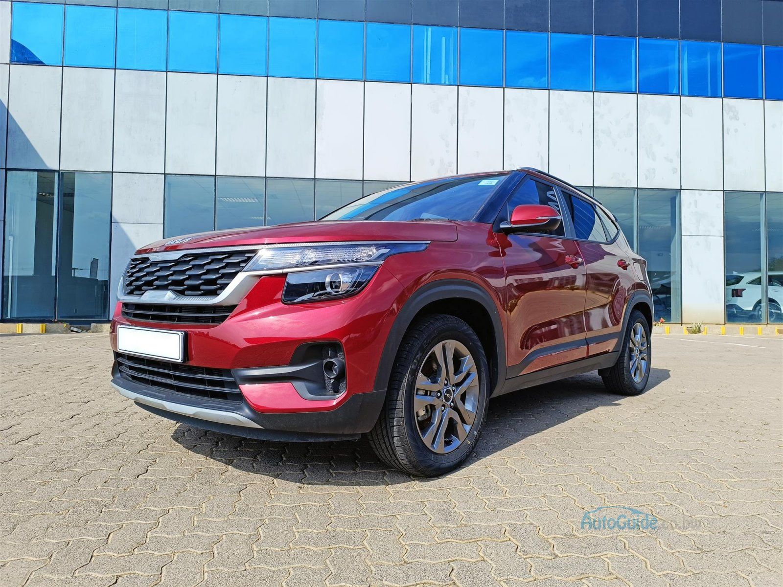 2023 Kia Seltos photo