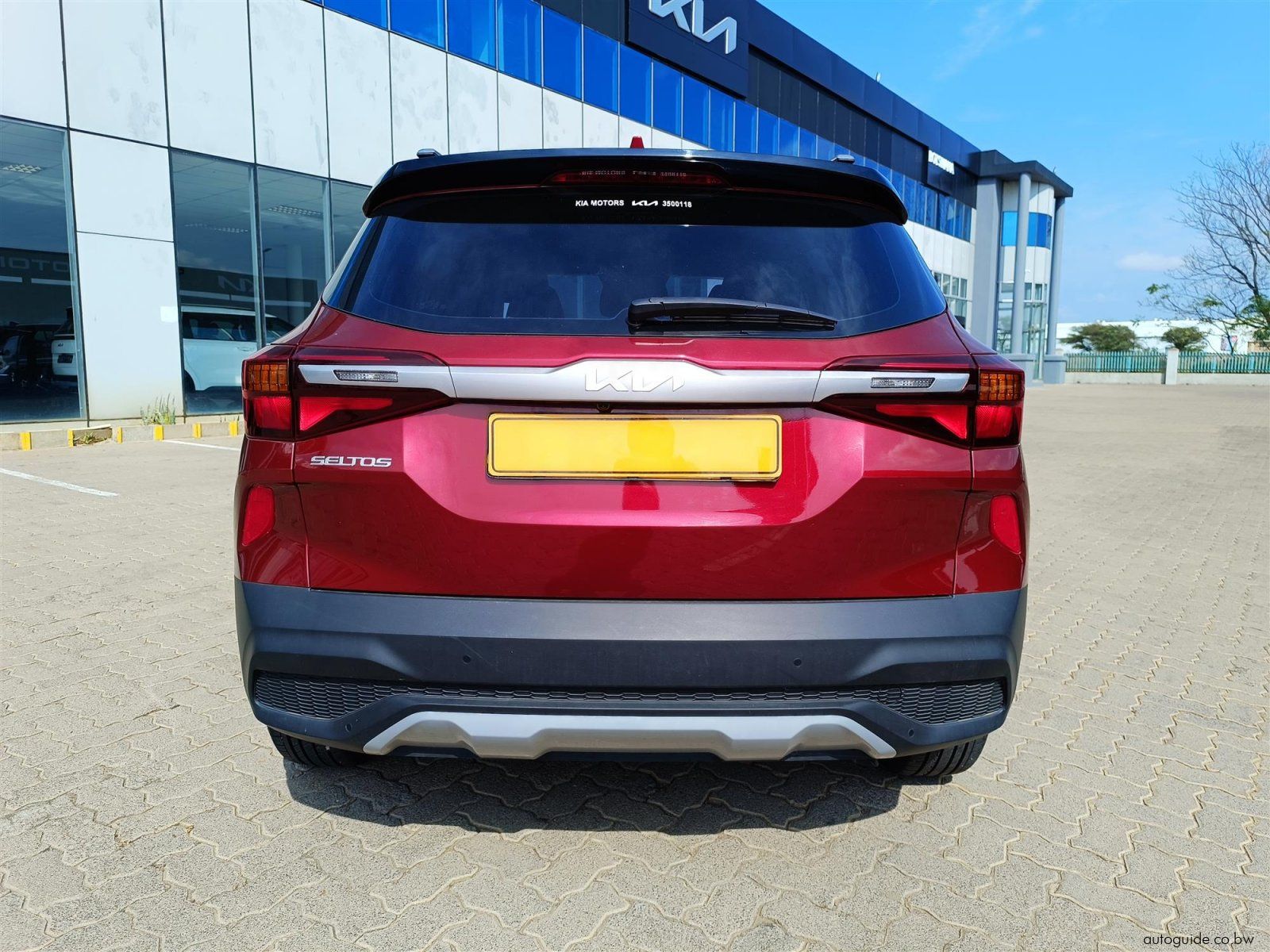 2023 Kia Seltos photo