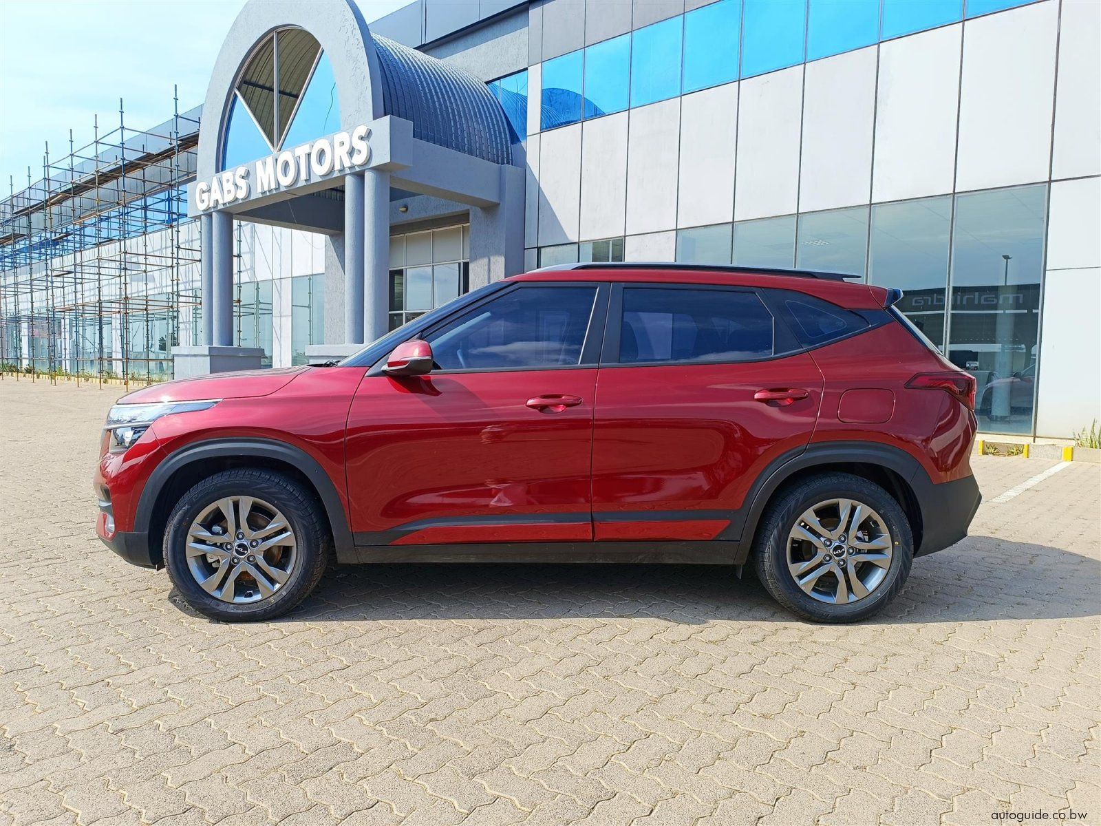 2023 Kia Seltos photo