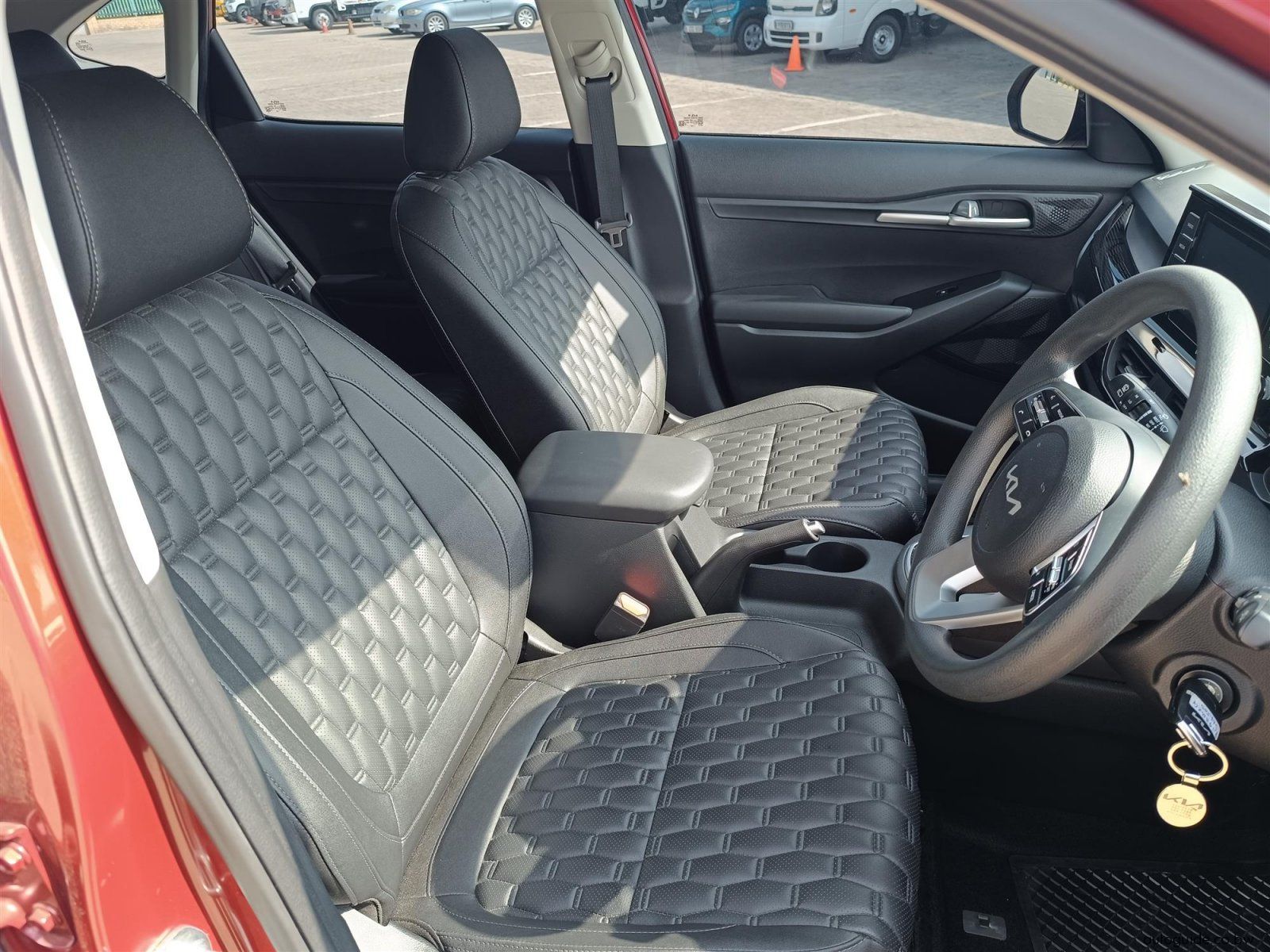 2023 Kia Seltos photo
