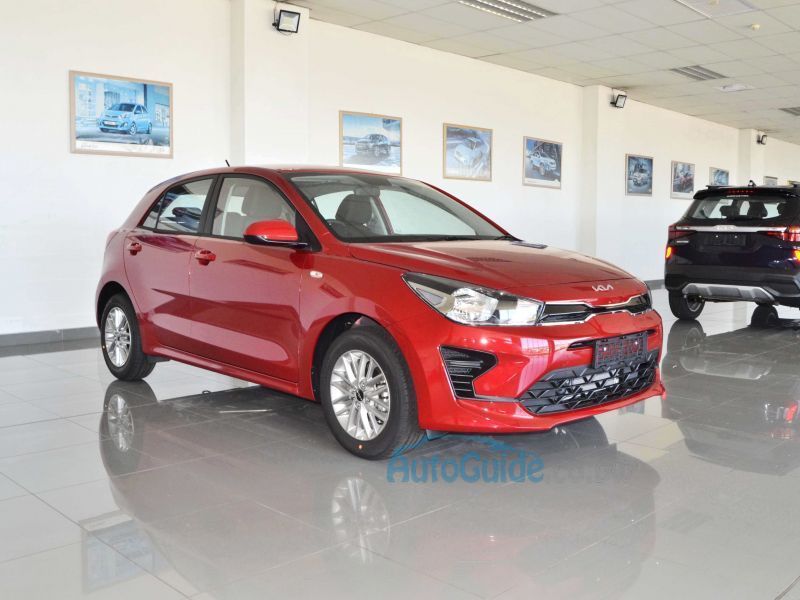 2023 Kia Rio for sale | Brand New | Automatic transmission - KIA BOTSWANA