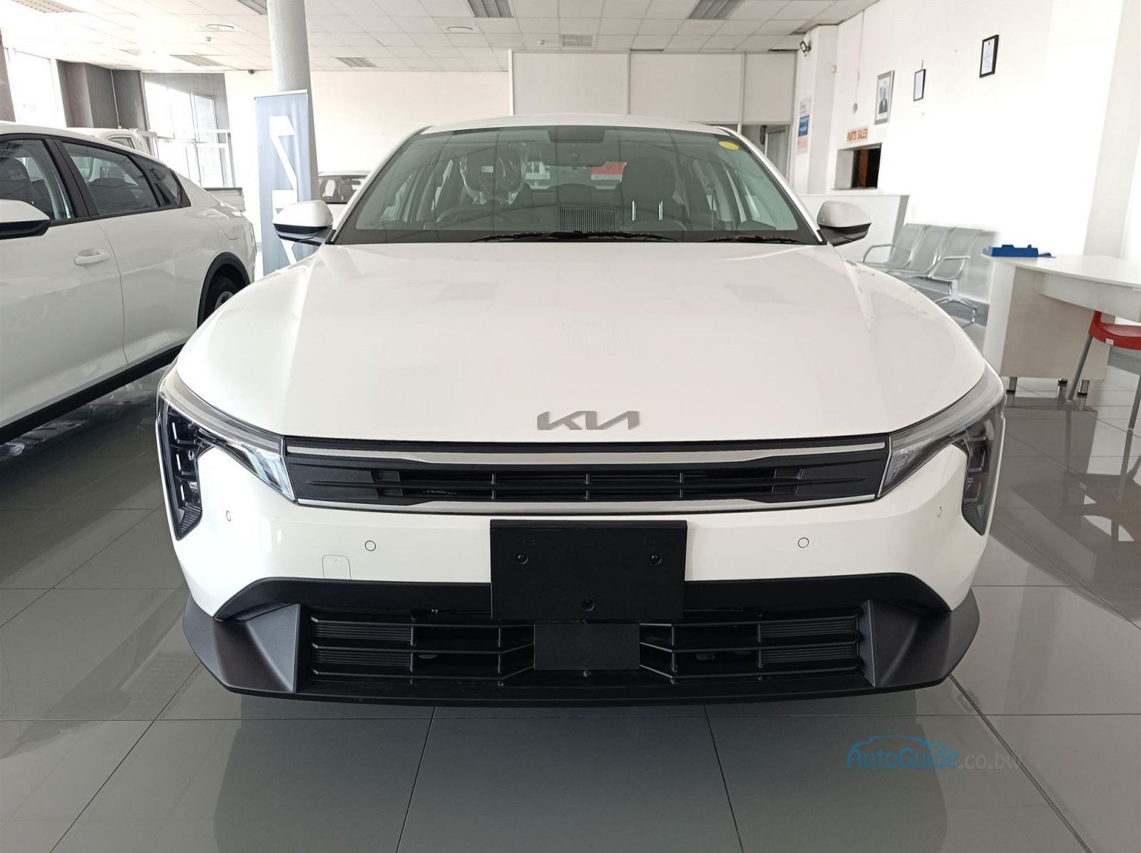 2025 Kia K4 pictures