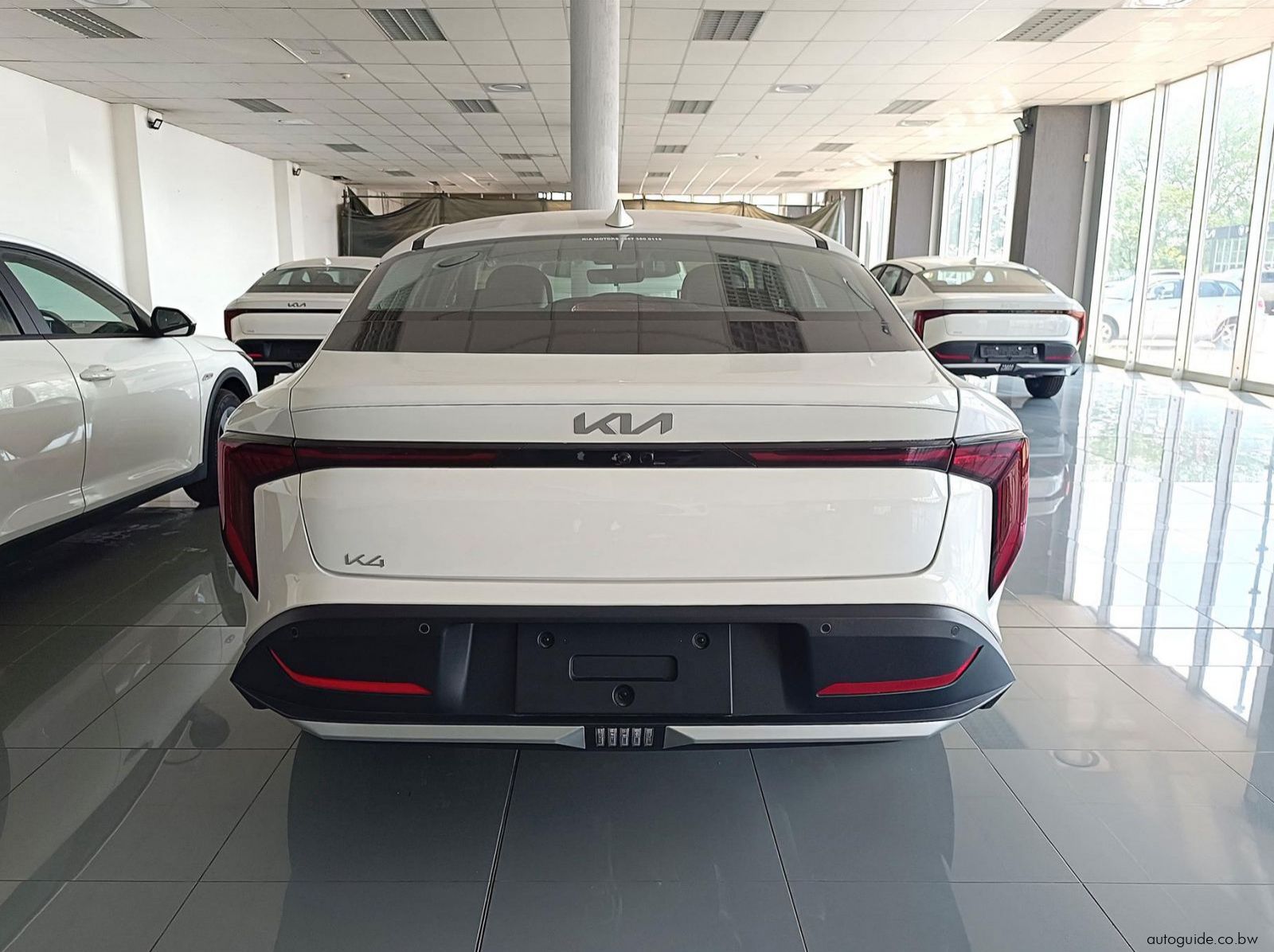 2025 Kia K4 pictures